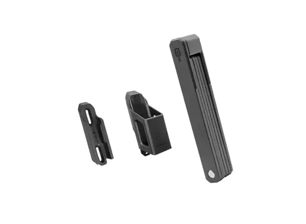 Hiplok zamek Switch 105cm czarny