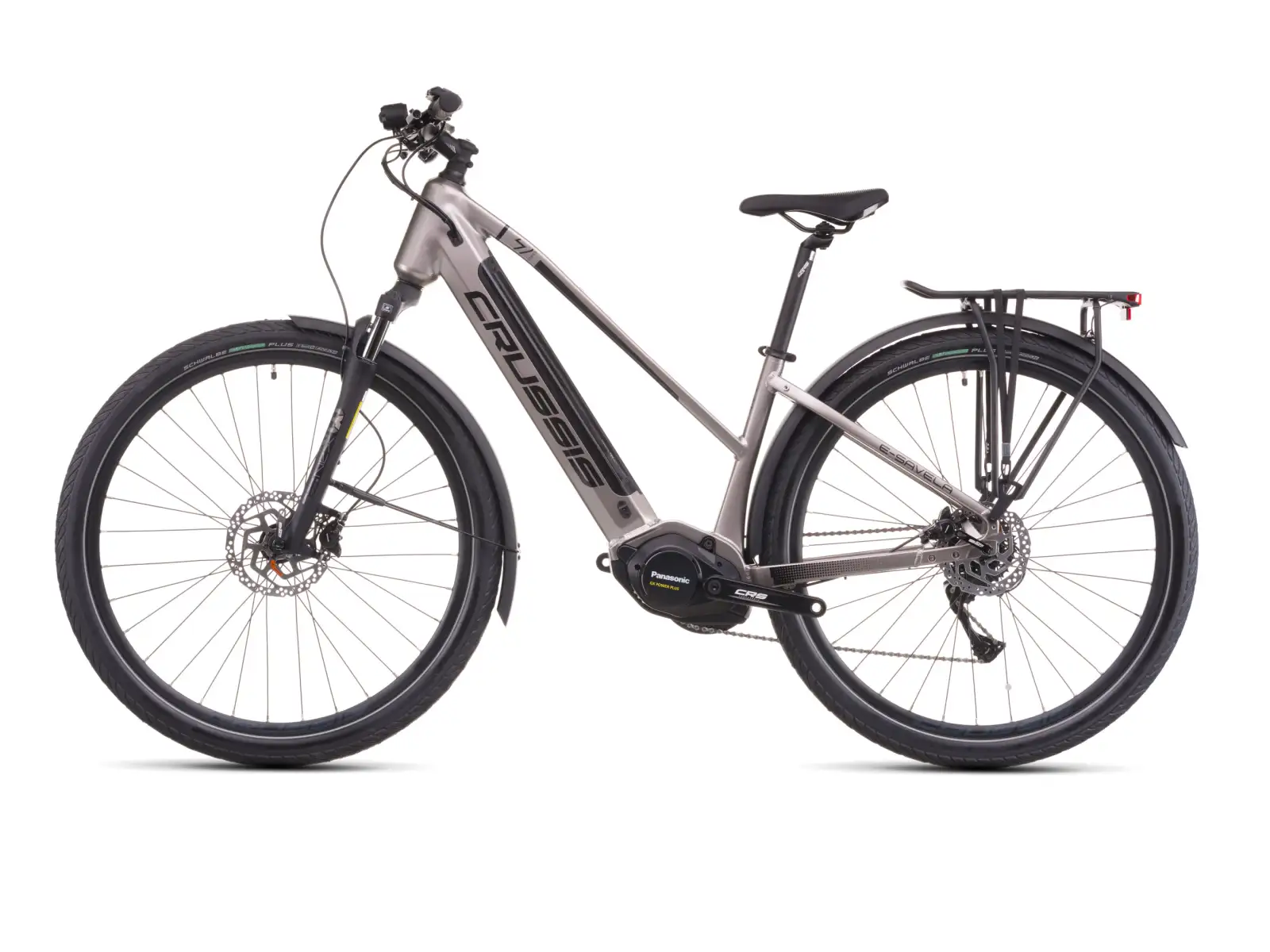 Crussis e-Savela 7.11 518Wh rower trekkingowy elektryczny