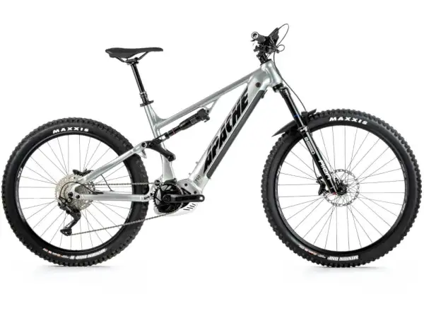 Apache Quruk 3 rower elektryczny w pełni zawieszony