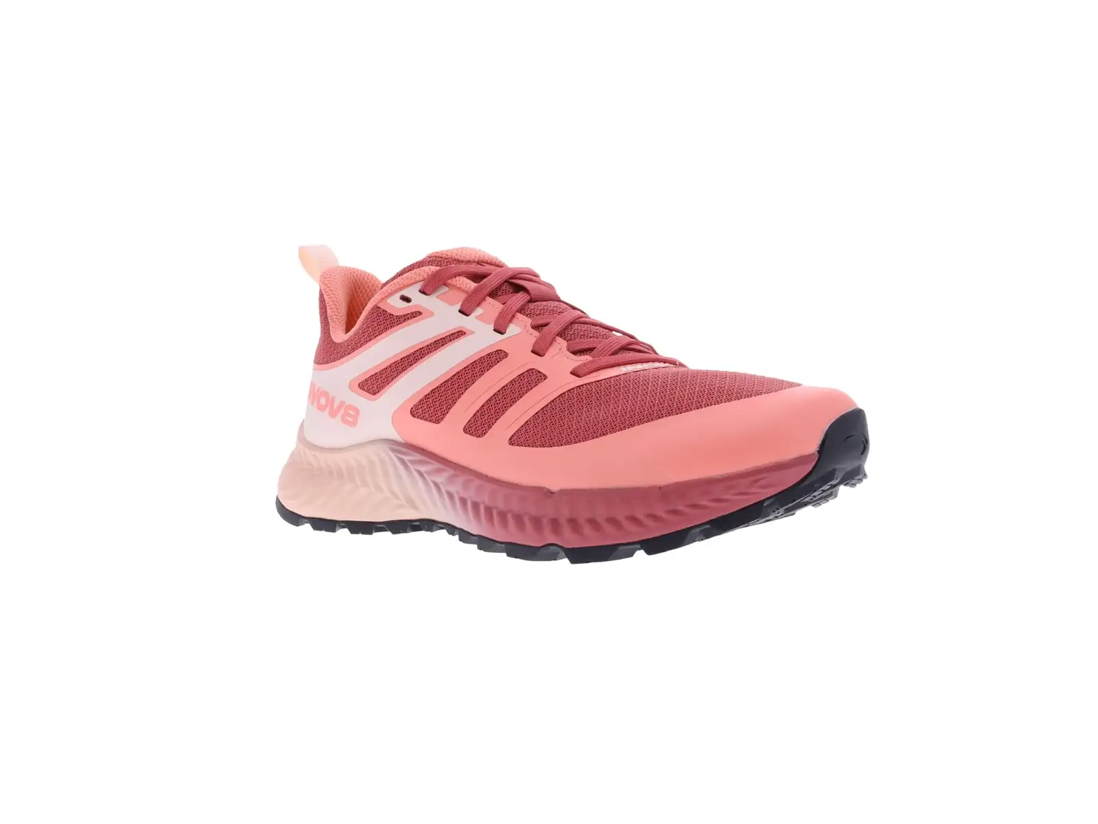 Inov-8 Trailfly damskie buty biegowe Dusty Rose/Pale Pink