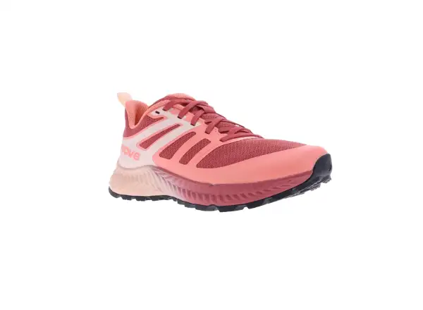 Inov-8 Trailfly damskie buty biegowe Dusty Rose/Pale Pink