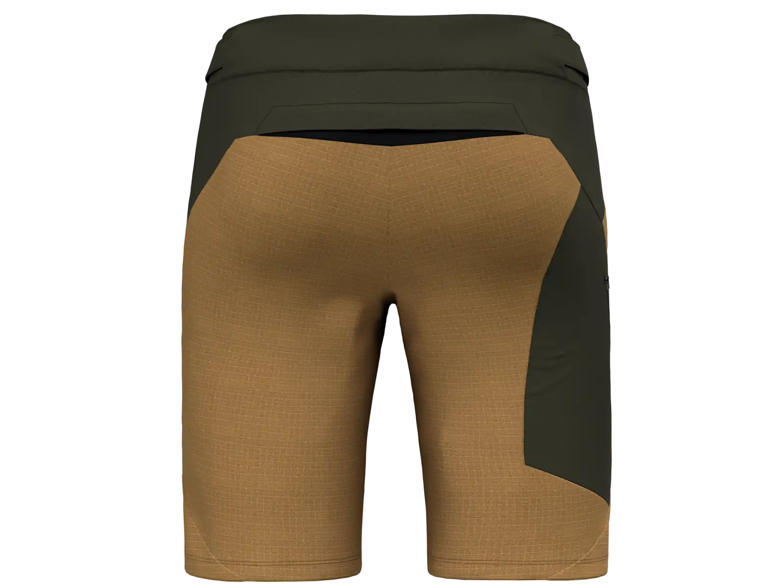 Salewa Vento HEMP/DST męskie szorty Golden Brown