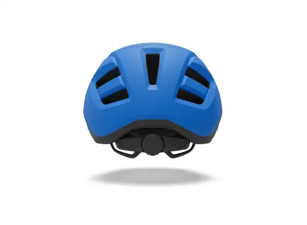 Giro Fixture II Youth dziecięcy kask Mat Aqua Green/Blue Jewel Fade