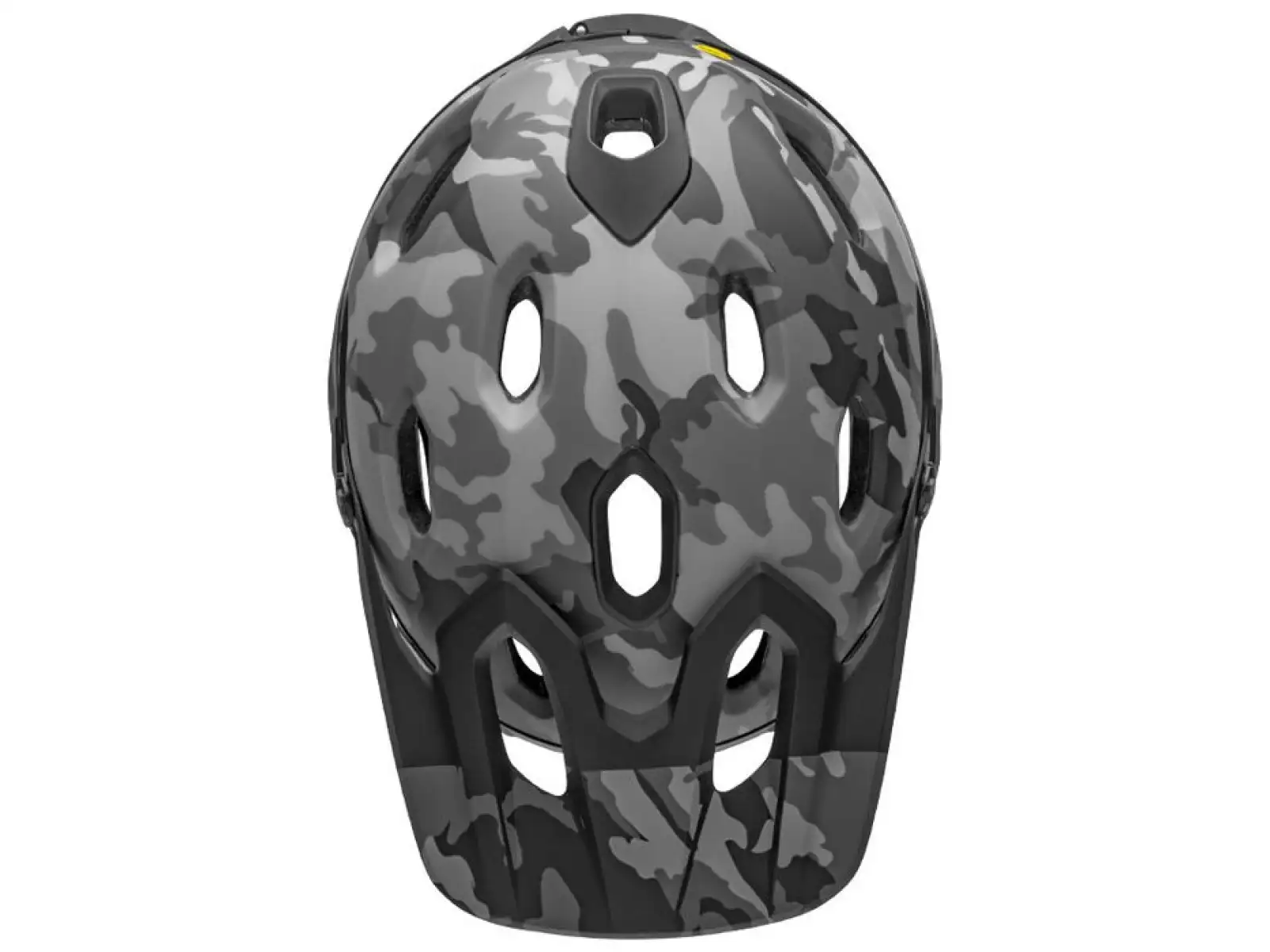 Bell Super DH Mips kask Mat/Gloss Black Camo