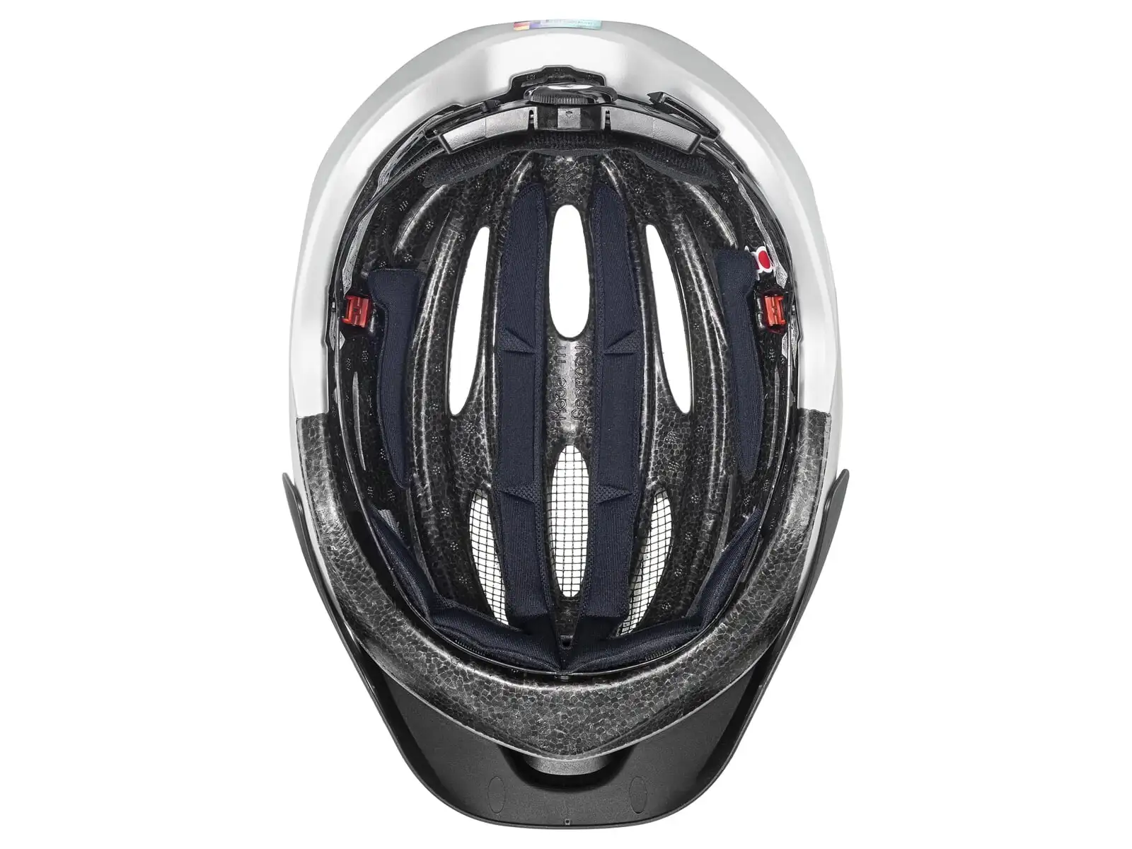 Uvex True CC kask Oak Brown/Silver Matt