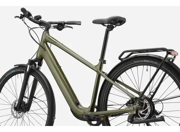 Cannondale Mavaro NEO SL 2 trekkingowy rower elektryczny Mantis