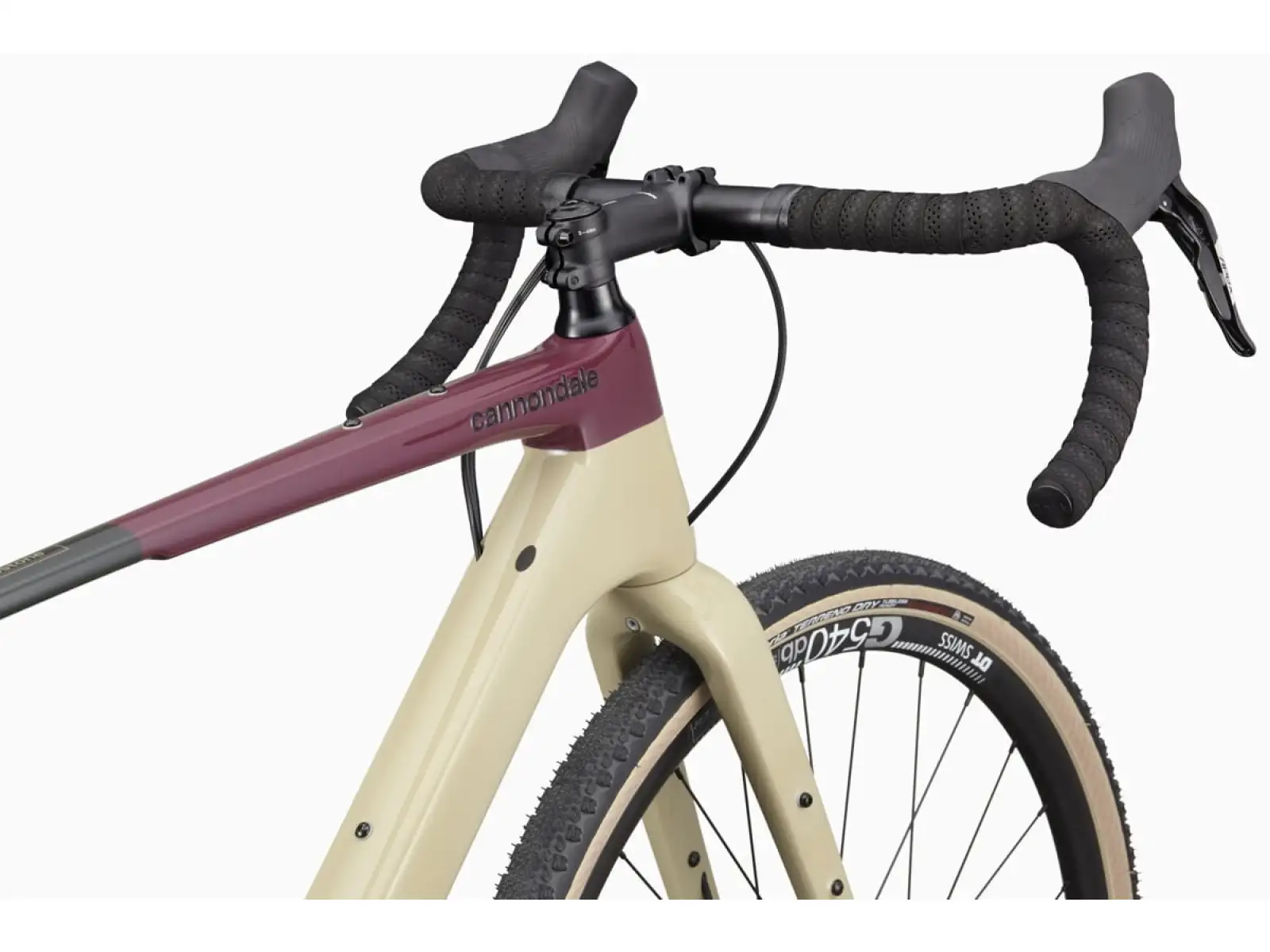 Cannondale Topstone Carbon Apex 1 rower żwirowy Quicksand