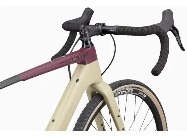 Cannondale Topstone Carbon Apex 1 rower żwirowy Quicksand
