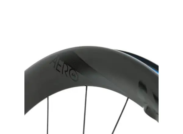 Reynolds Blacklabel Aero 46 DB szosowe zaplecione koła
