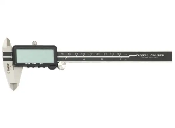 Unior cyfrowe suwmiarka zakres 0 - 150mm