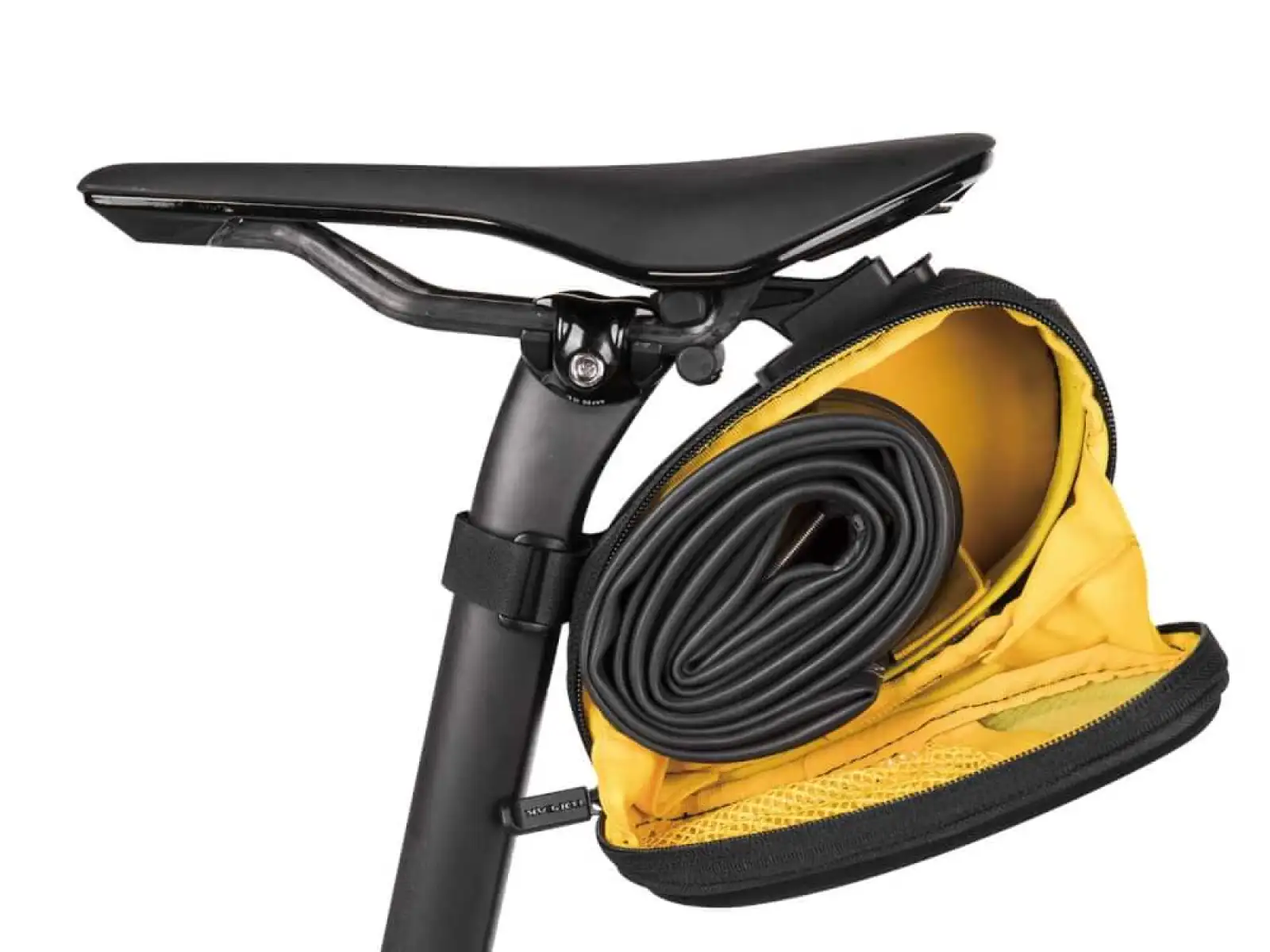 Topeak Sidekick STW Wedge Pack torba pod siodełko 0,6 l czarna + narzędzia 13 funkcji