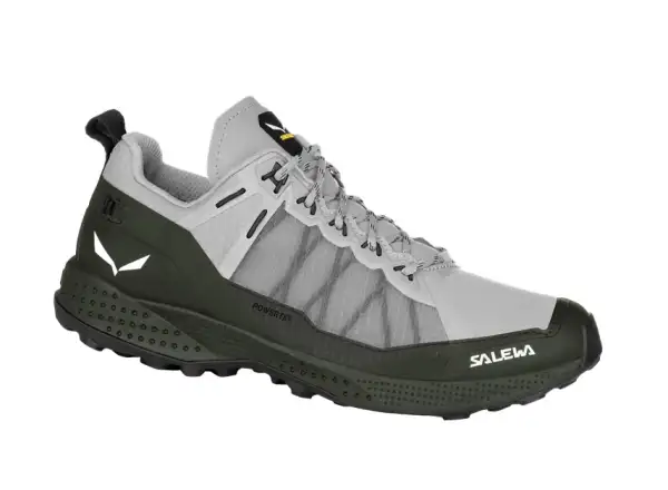 Salewa Pedroc Powertex męskie buty Alloy/Dark Olive