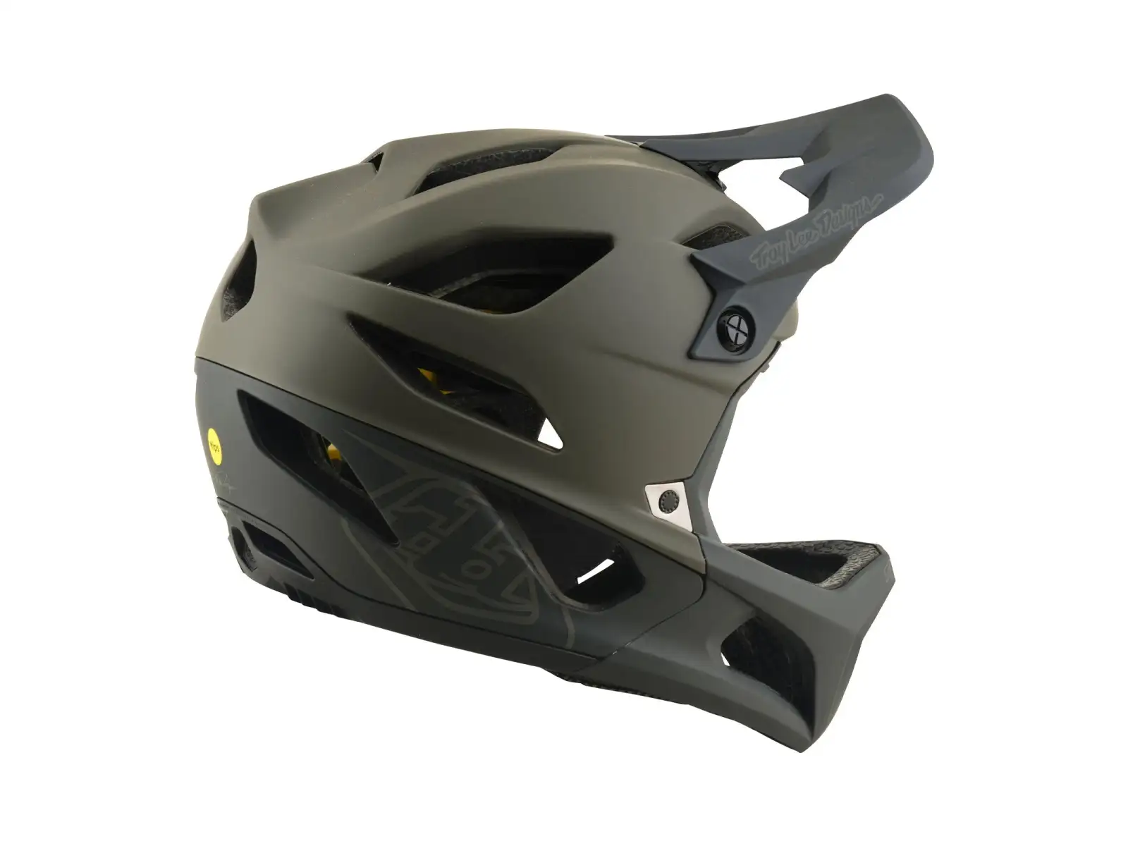 Troy Lee Designs Stage MIPS kask Drone Tarmac