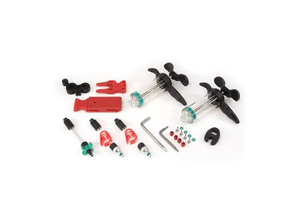 Sram Bleed Kit Pro V2 zestaw do odpowietrzania hamulców z min. olejem - bez oleju