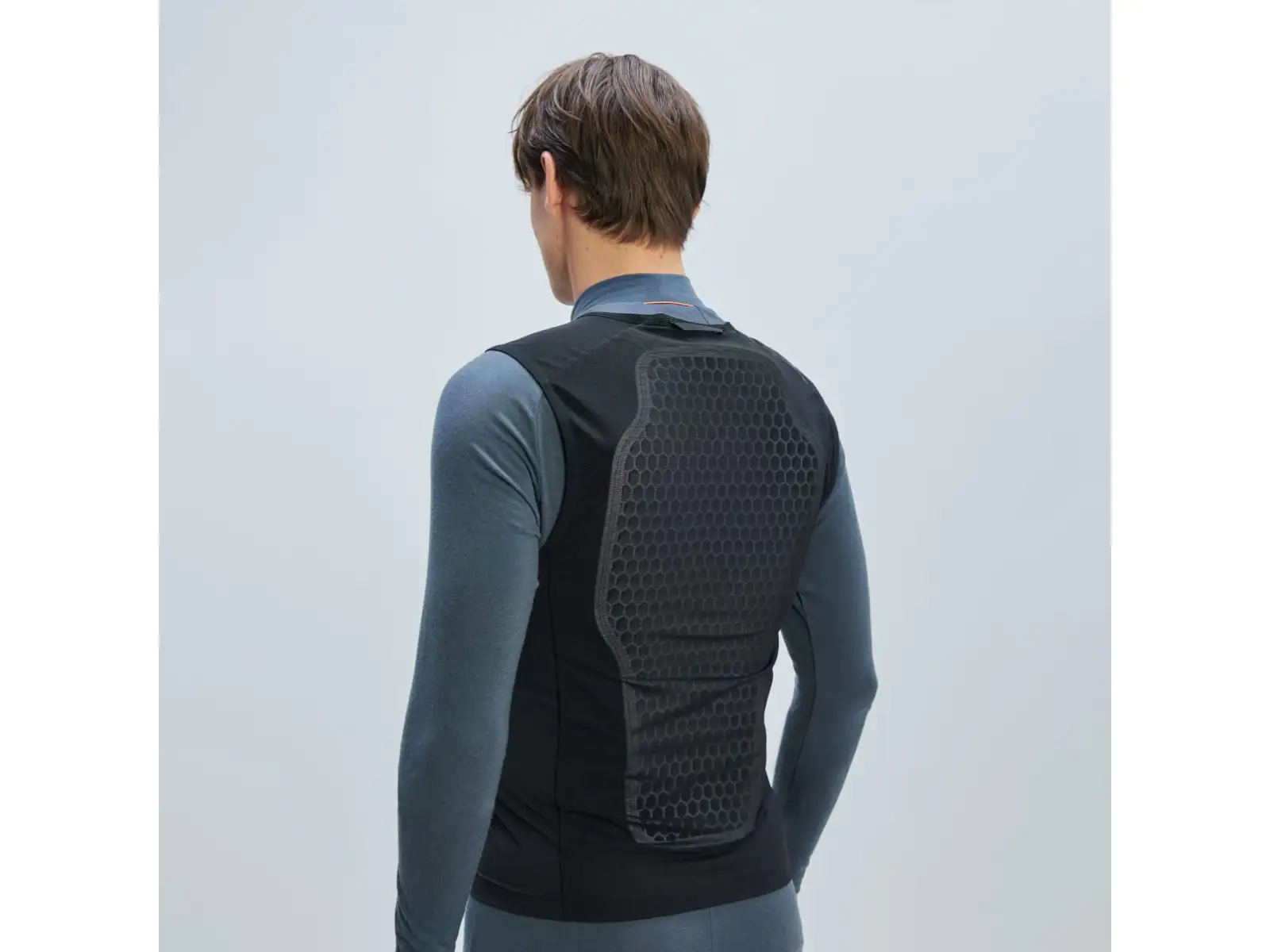 POC VPD Max Vest męska kamizelka ochronna Uranium Black