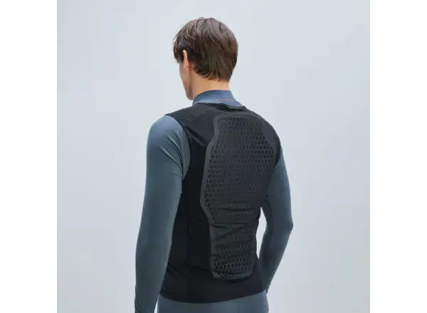 POC VPD Max Vest męska kamizelka ochronna Uranium Black