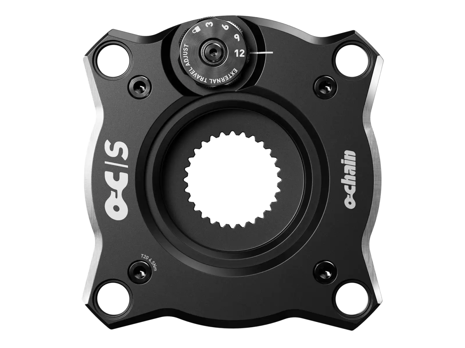 Ochain S Spider Damper Bosch DU38 czarny