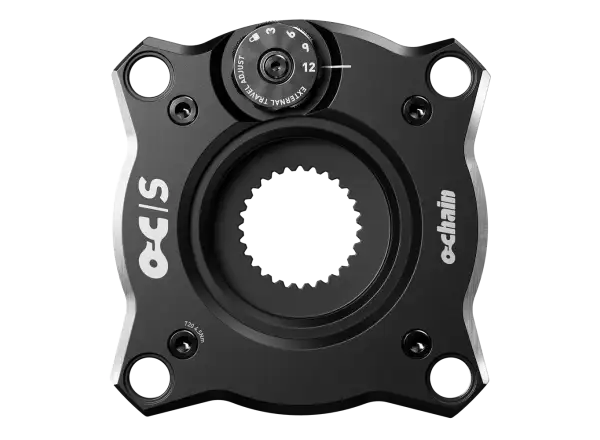 Ochain S Spider Damper Bosch DU38 czarny