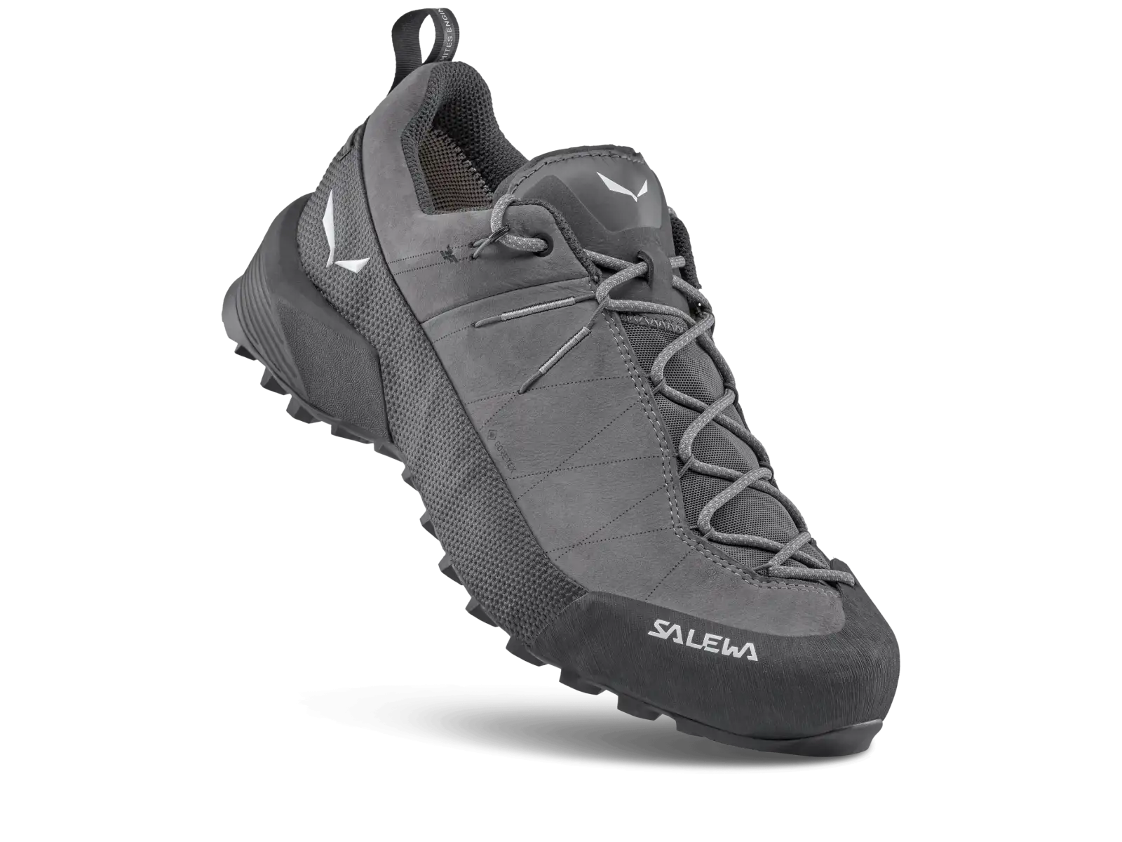 Salewa Wildfire Leather 2 GTX męskie buty turystyczne Quiet Shade/Black