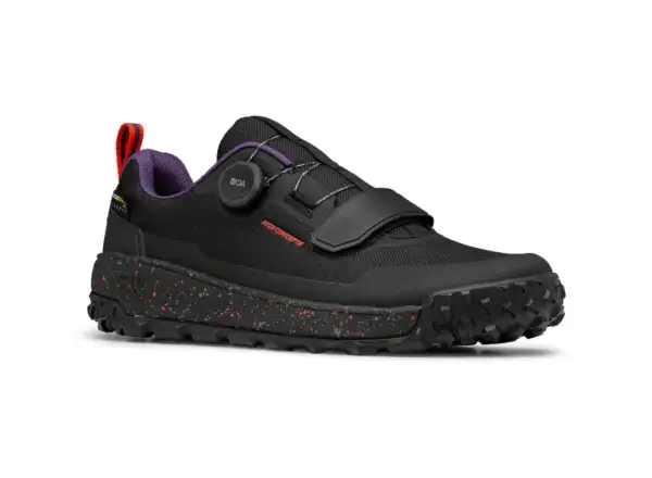 Ride Concepts Tallac Clip BOA męskie buty rowerowe Black/Red