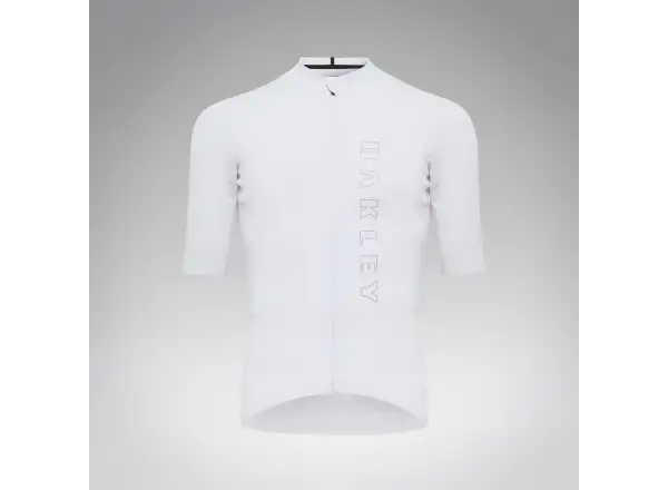 Oakley Endurance Lite męska koszulka z krótkim rękawem White