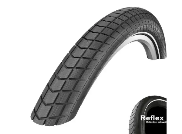 Schwalbe Super Moto-X SS, Reflex, RaceGuard 27,5x2,40" opona MTB drutowa
