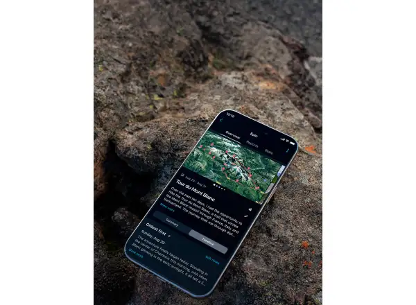 Garmin Enduro 4 smartwatch