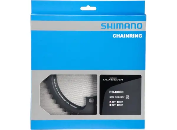 Shimano Ultegra FC-6800 53 zębów tarcza mechanizmu korbowego