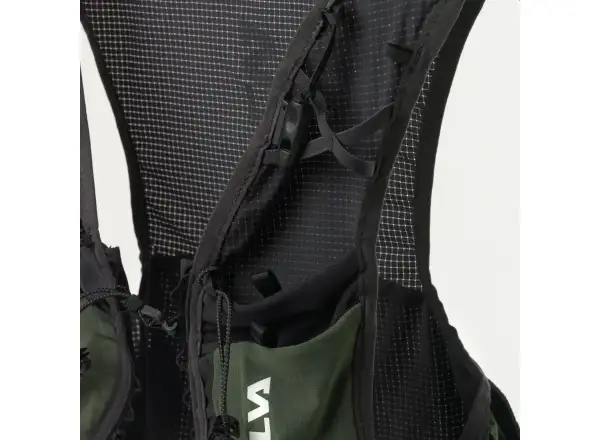 Silva Strive Fly kamizelka do biegania Green