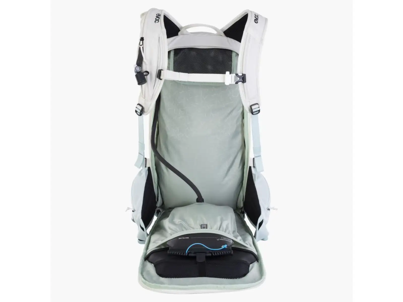 Evoc Line Pro 20 plecak Black