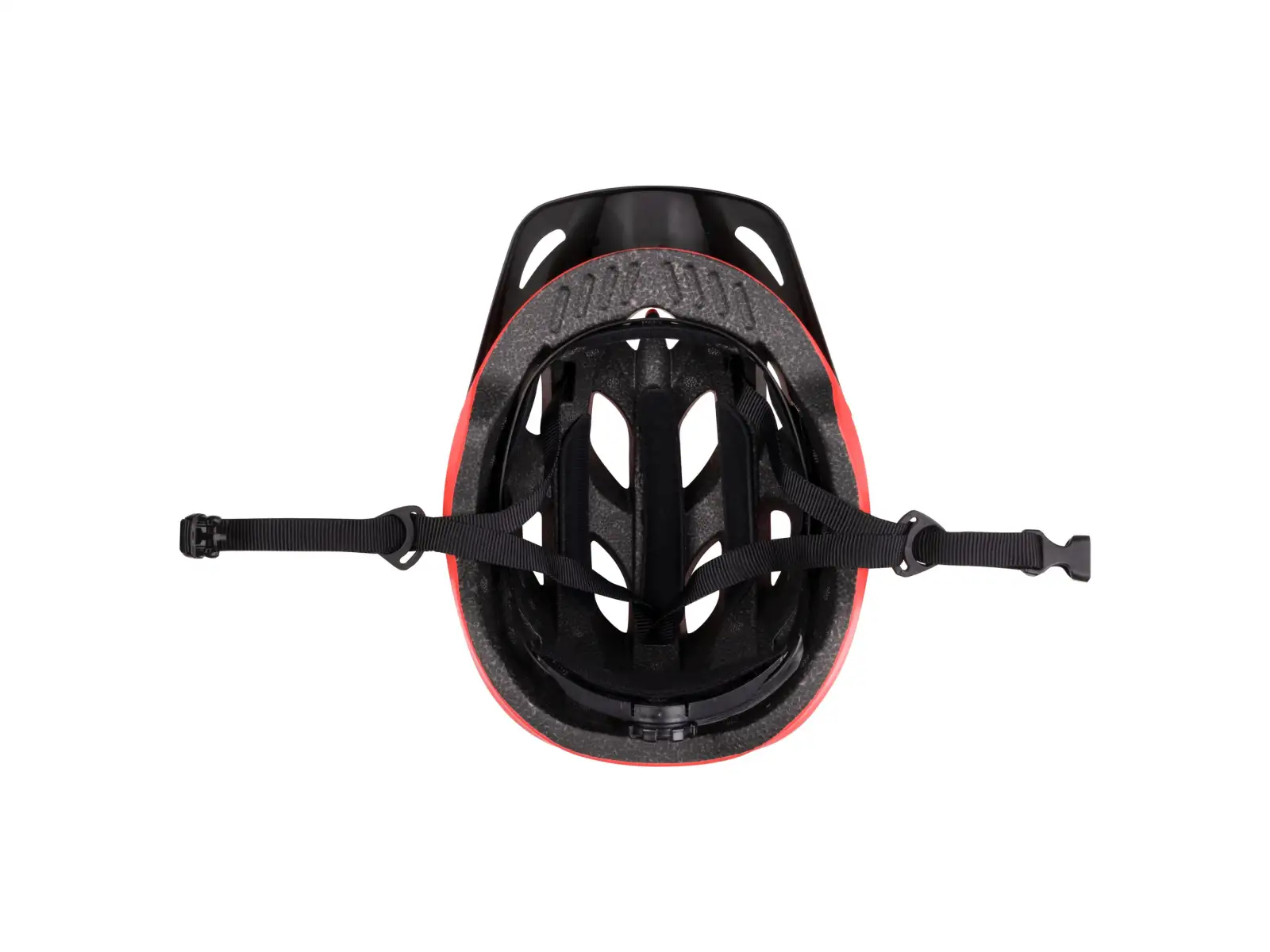 Force Beago kask czerwony