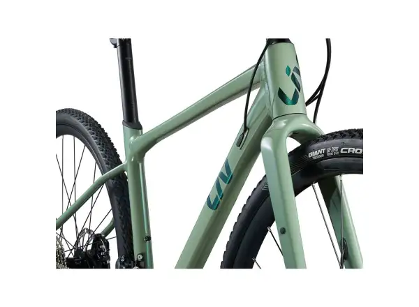 Liv Devote 2 gravel rower shale green
