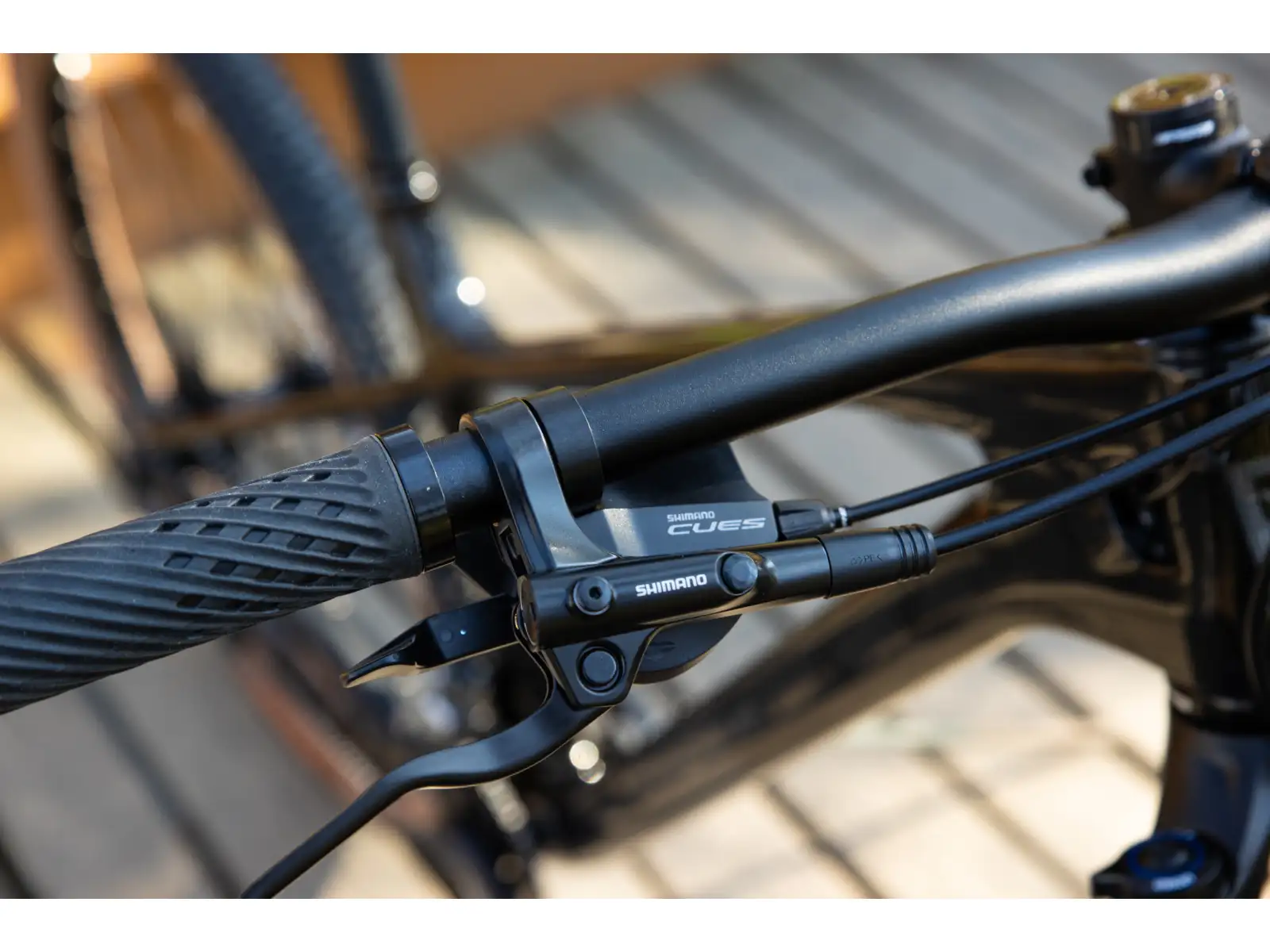 Rock Machine Blizz Cr 20 rower górski Gloss Basalt Black