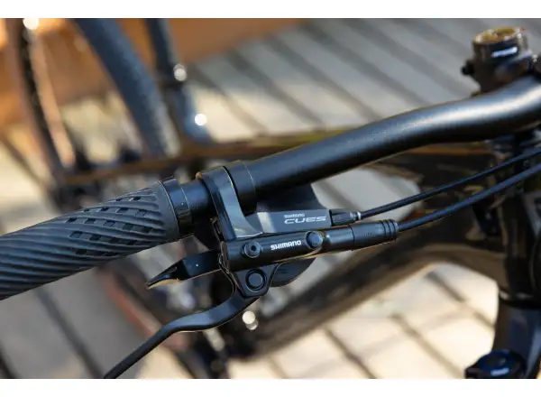 Rock Machine Blizz Cr 20 rower górski Gloss Basalt Black
