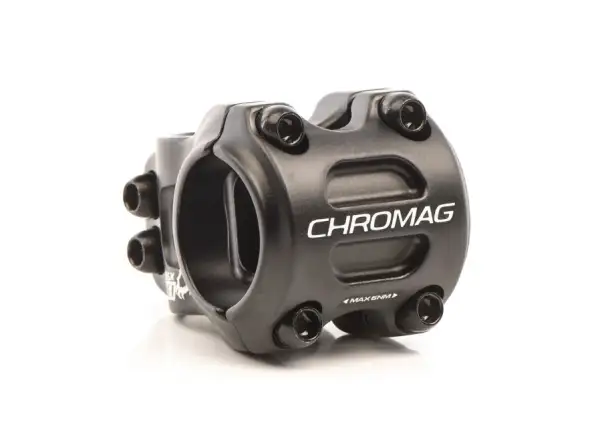 Chromag Hifi BSX wspornik kierownicy średnica 31,8 mm matowa czarna