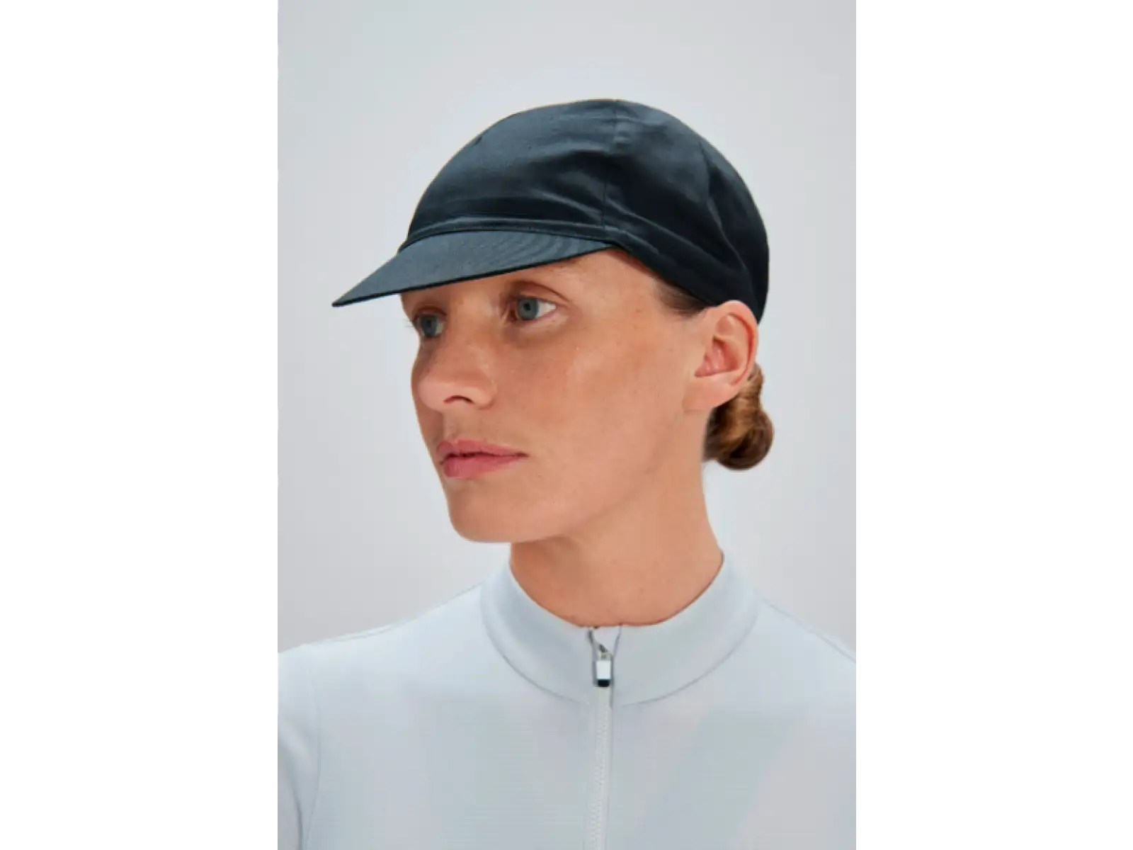 POC Cadence Cap czapka rowerowa Uranium Black