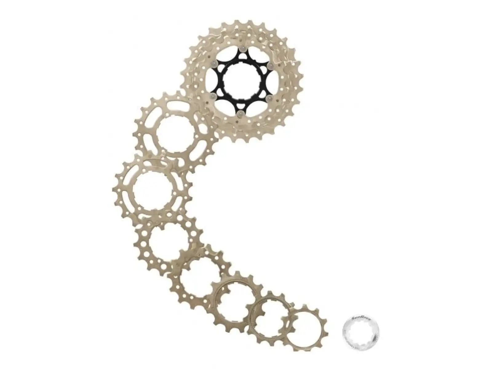 Sunrace CS-RS0 Metallic 10 sp. kaseta 11-25 z.