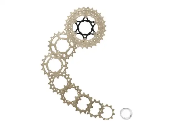 Sunrace CS-RS0 Metallic 10 sp. kaseta 11-25 z.