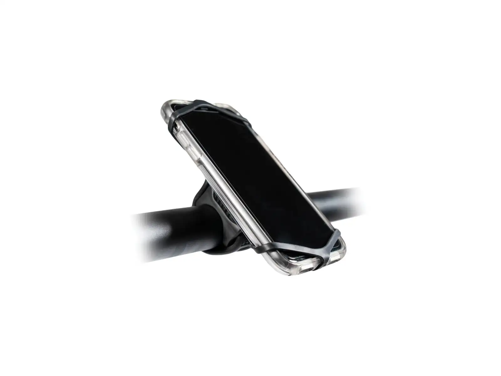 Lezyne Smart Grip Mount uchwyt telefonu czarna