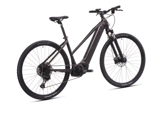 Crussis ONE-Cross low 9.11 715Wh rower elektryczny crossowy
