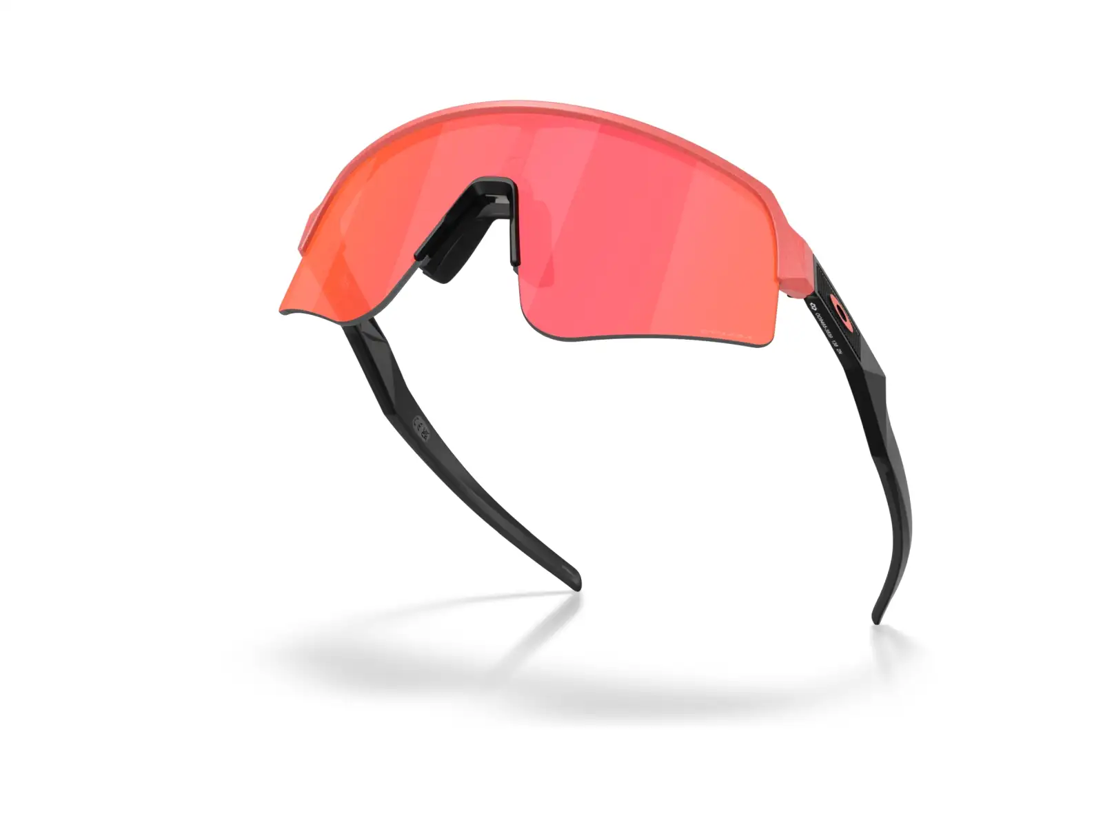 Oakley Sutro Lite Sweep okulary Muted Metalic Paloma/Prizm Trail Torch