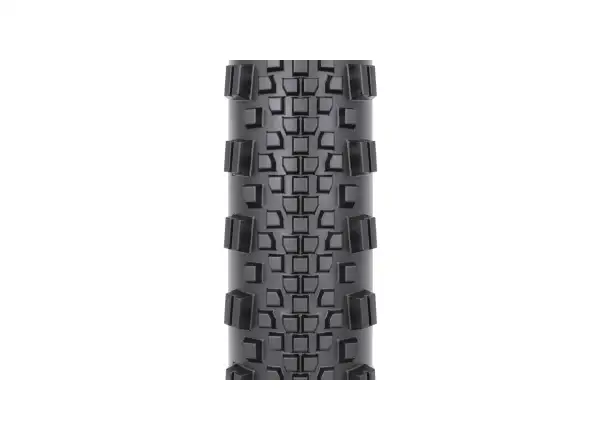 WTB Raddler TCS Tubeless Light Fast Rolling opona kevlar czarna