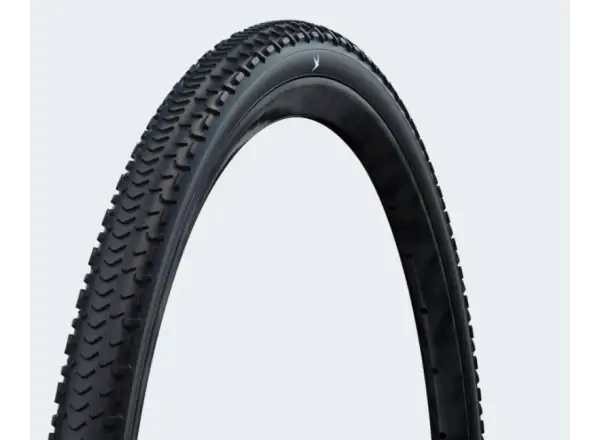 Schwalbe G-ONE RX PRO Super Race V-Guard 50-622 TLR, E-25, Addix Race opona gravel kevlarowa