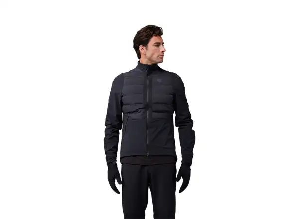 Fox Flexair Fire Hybrid Lunar męska kurtka Black
