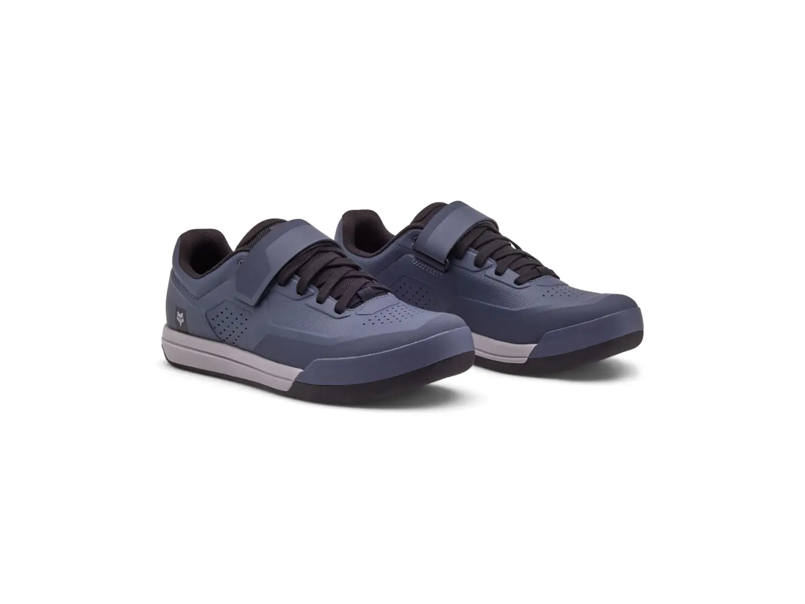 Fox Union MTB męskie buty rowerowe Blue Steel