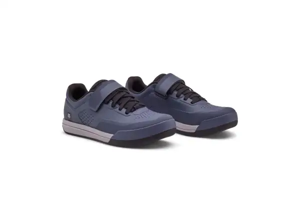 Fox Union MTB męskie buty rowerowe Blue Steel