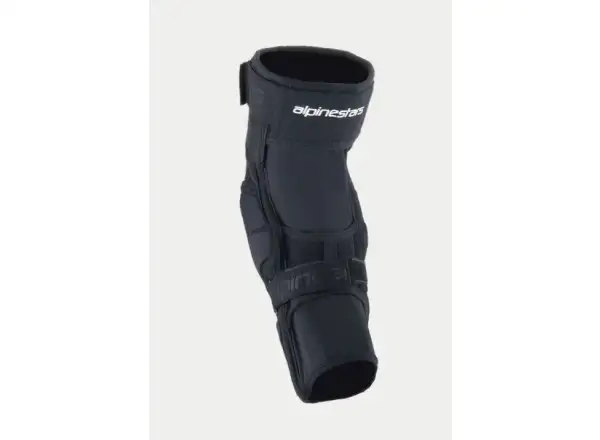 Alpinestars A-Impact Plasma Elite ochraniacz na kolano Black/White