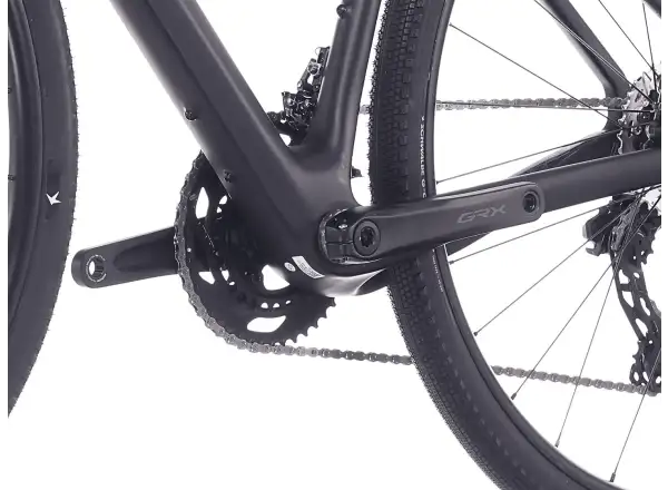 Superior GA 9.3 gravel rower Gloss Black