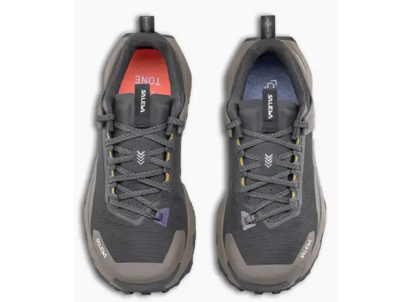 Salewa Pedroc 2 PTX męskie buty Black Out / Bungee Cord