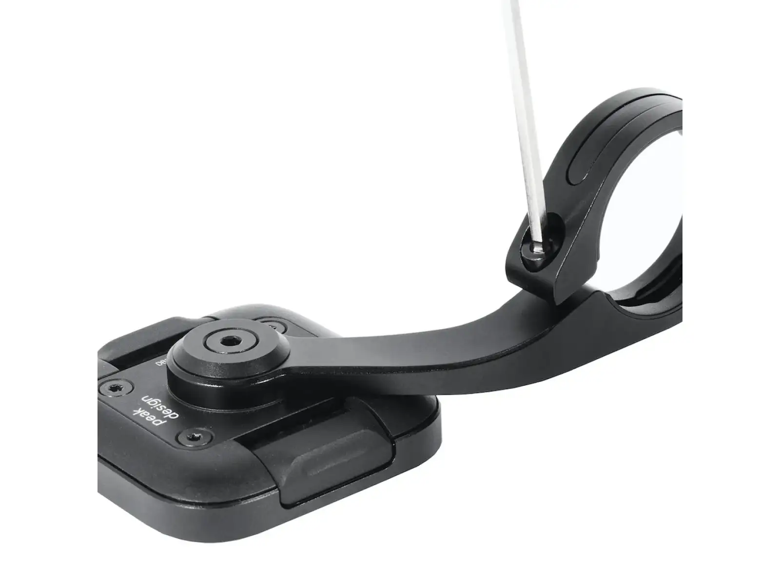 Peak Design Bike Mount V2 uchwyt telefonu na kierownicę Black